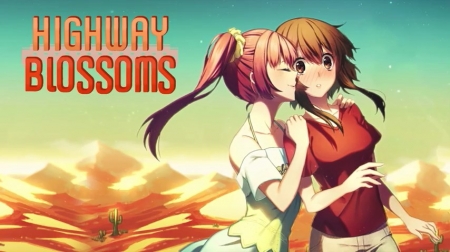 Highway Blossoms poster