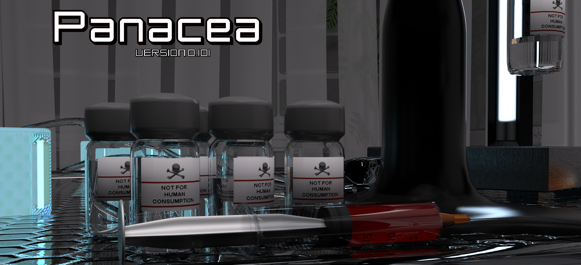 Panacea poster