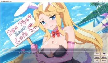 Sakura Magical Girls (Winged Cloud) screenshot 11