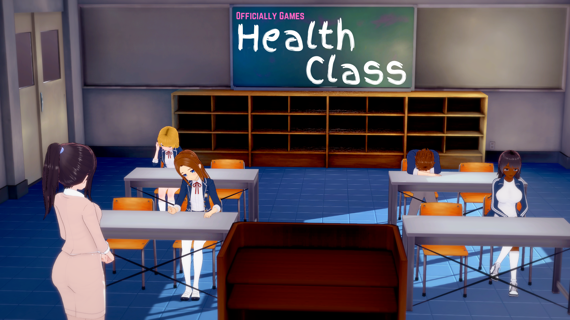 Health Class v0.1