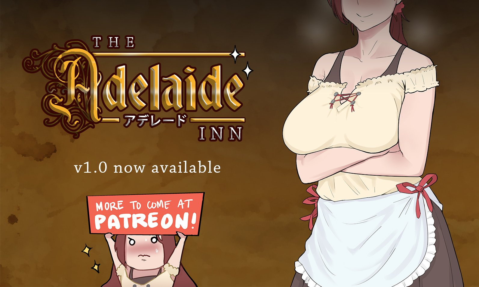 The Adelaide Inn 2 v0.2a