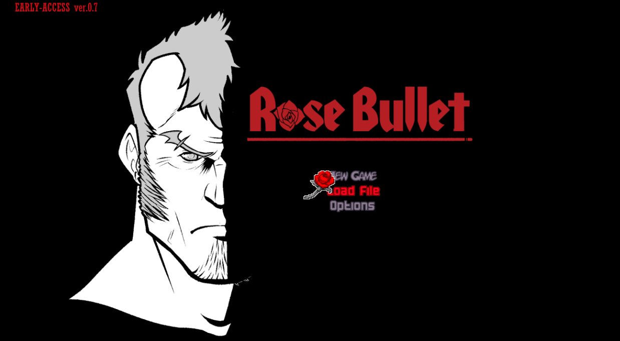 Rose Bullet [v.0.9.7.1] [PPmaq] v.0.9.7.1