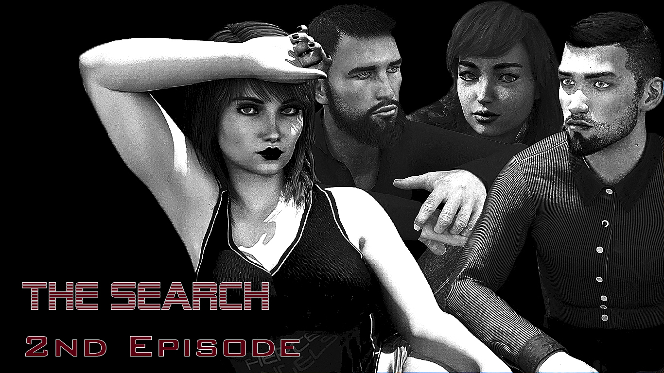 The Search poster