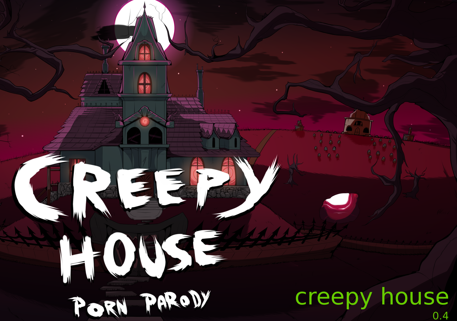 Creepyhouse v0.4 - free game download, reviews, mega - xGames