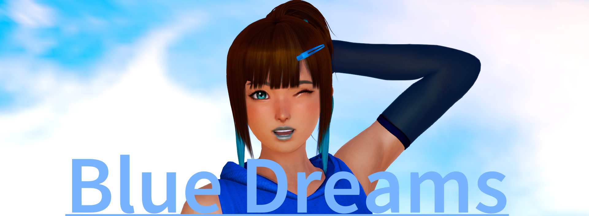 Blue Dreams v0.1