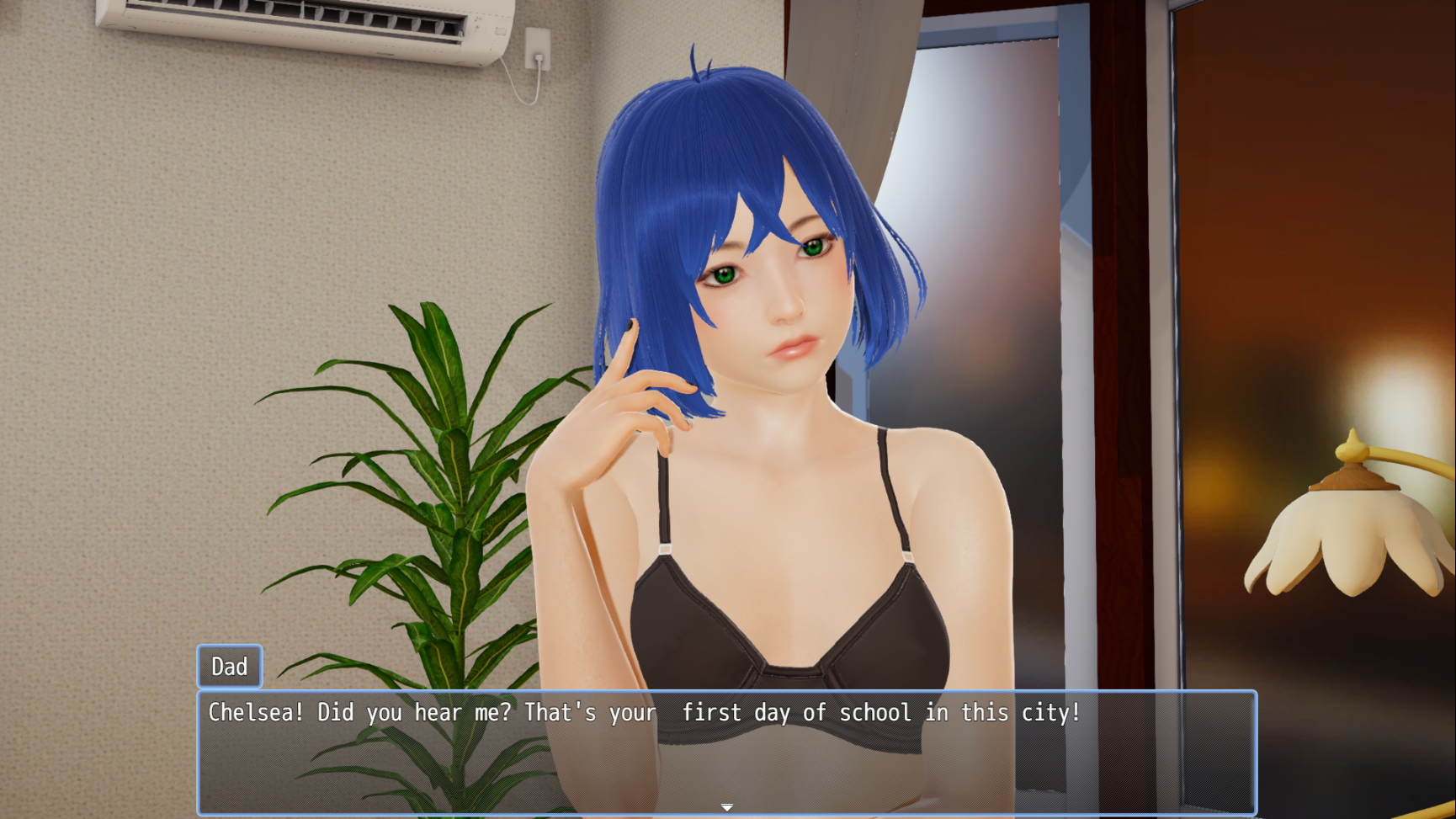 A New Girl in Nouridge City [v1.0] [Imisx] v1.0