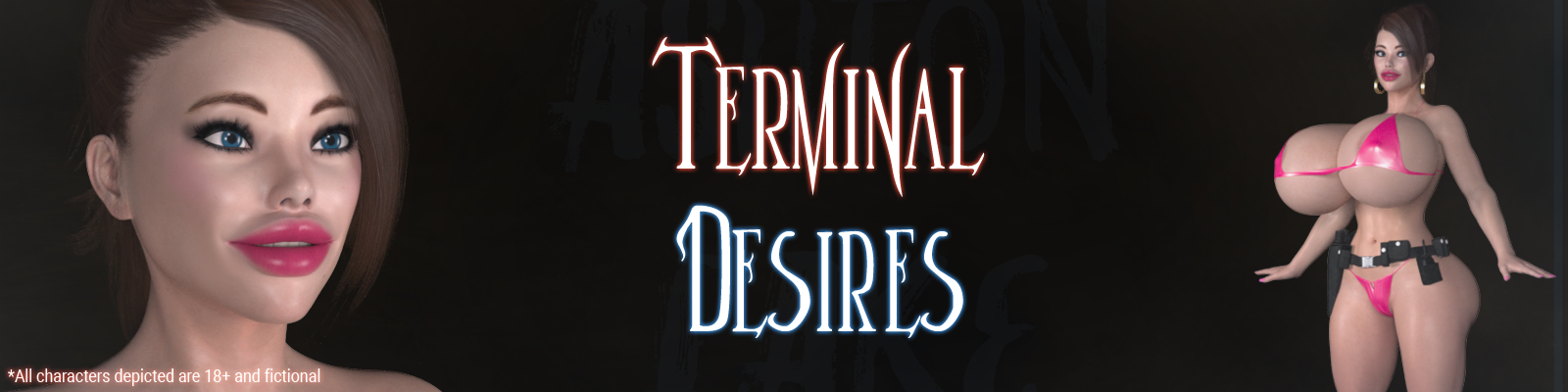 Terminal Desires v0.04