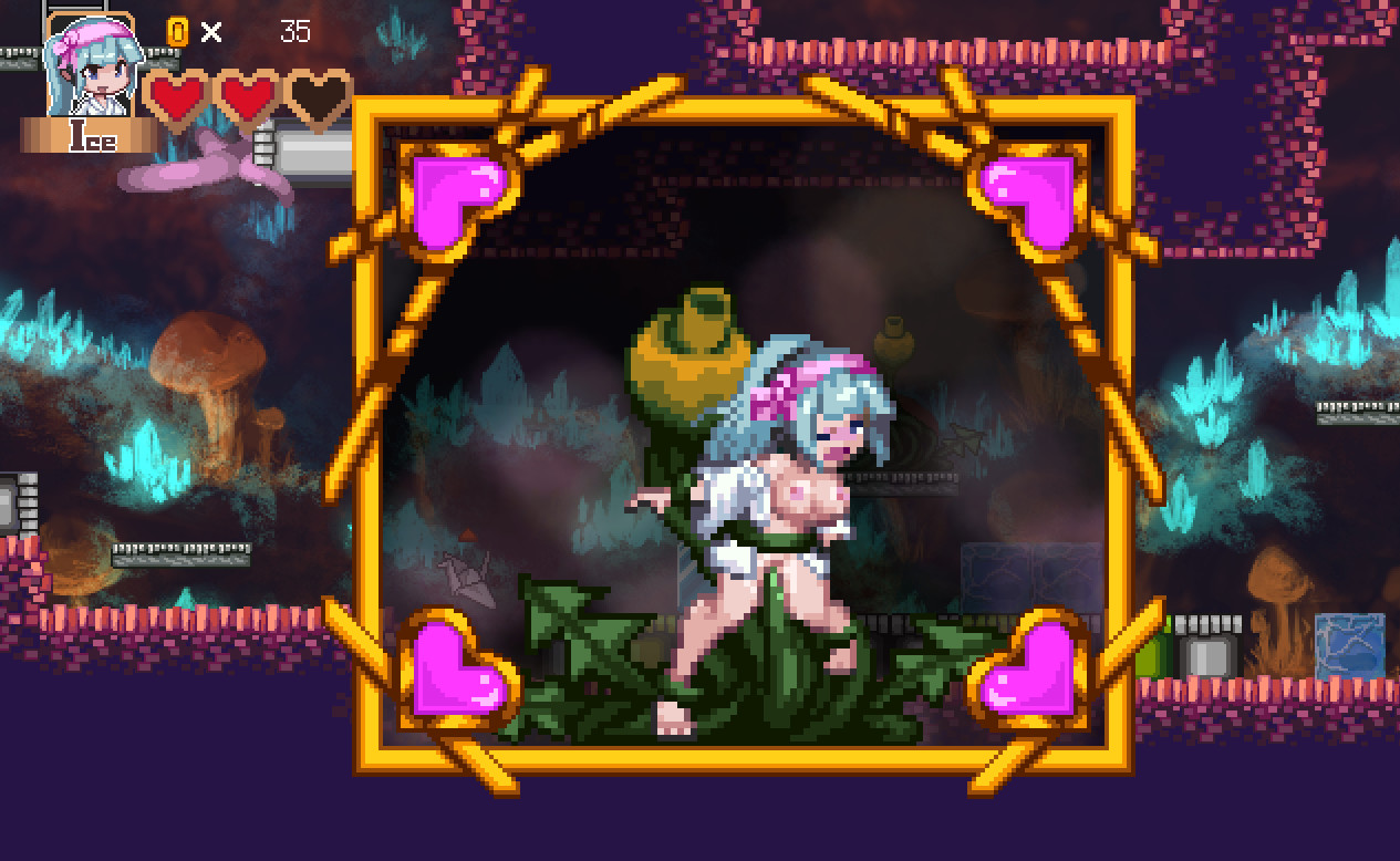 Platformer Hentai