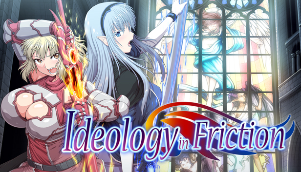 Ideology in Friction v1.04 + DLC] [ONEONE1/Kagura Games [COMPLETED]