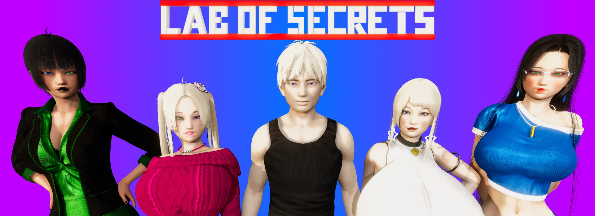 Lab of Secrets v1] [N-Dorsed