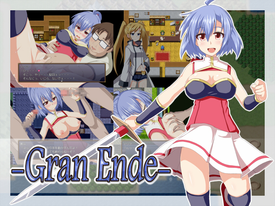 Gran Ende v1.05 [COMPLETED]