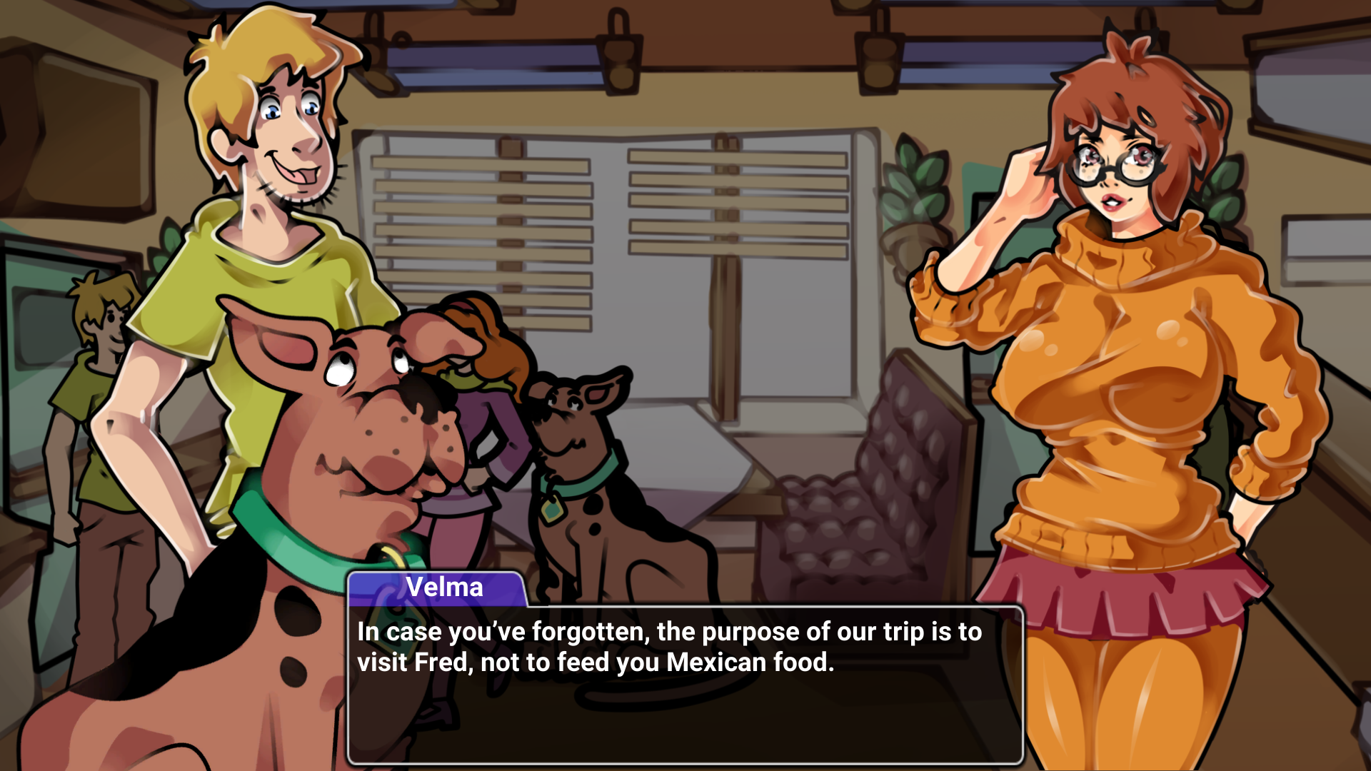 Whats New Scooby Doo Porn - Scooby-Doo! A Depraved Investigation [DEMO] - free game download, reviews,  mega - xGames