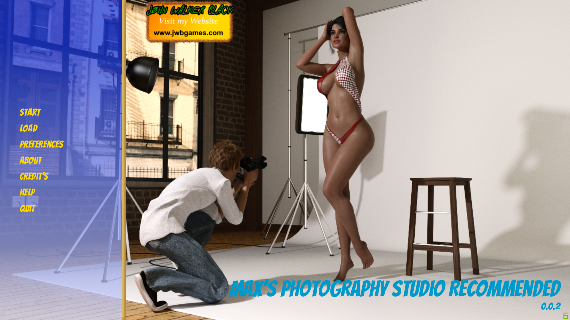 Max’s Photography Studio v0.0.2 Alpha