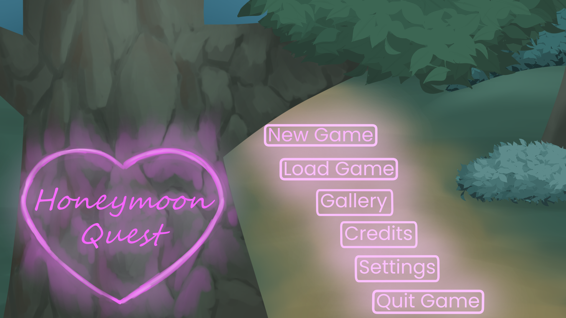 Honeymoon Quest v1.01