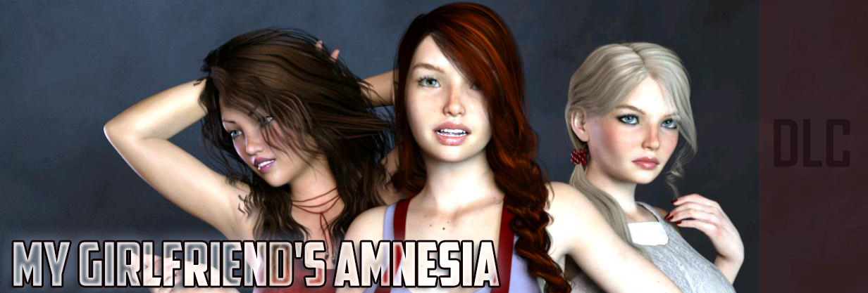 My Girlfriend’s Amnesia DLC v1.0 [COMPLETED]