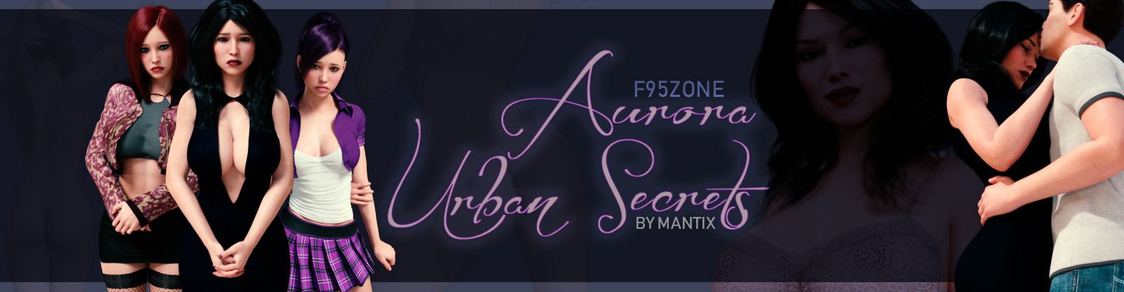 Aurora: Urban Secrets v0.2.1