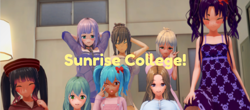 Sunrise College v0.1.0