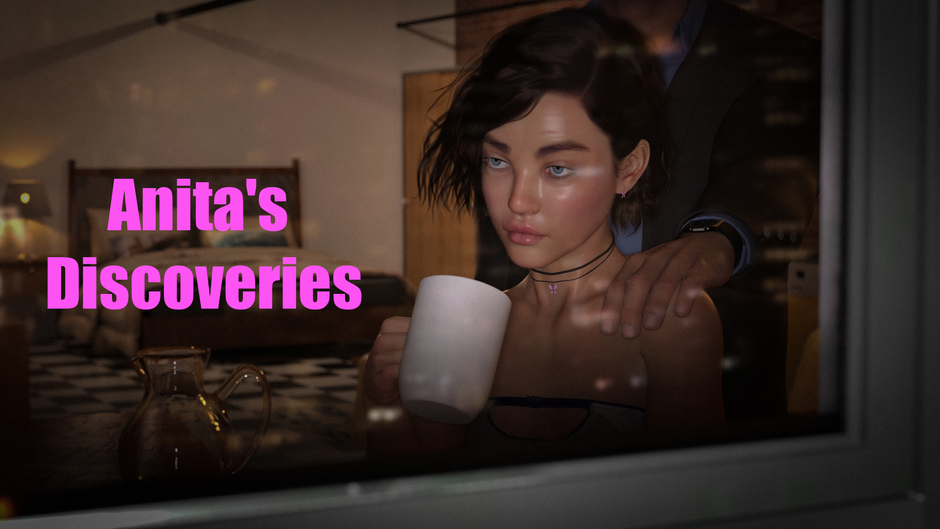 Anita’s Discoveries v1.0 [COMPLETED]