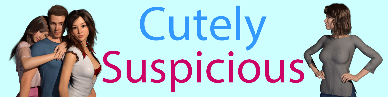 Cutely Suspicious v0.01.14