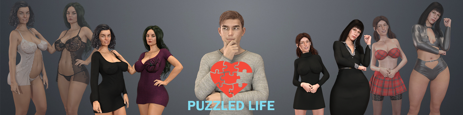 Puzzled Life