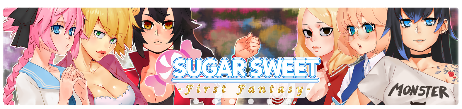 SugarSweet: First Fantasy [DEMO]