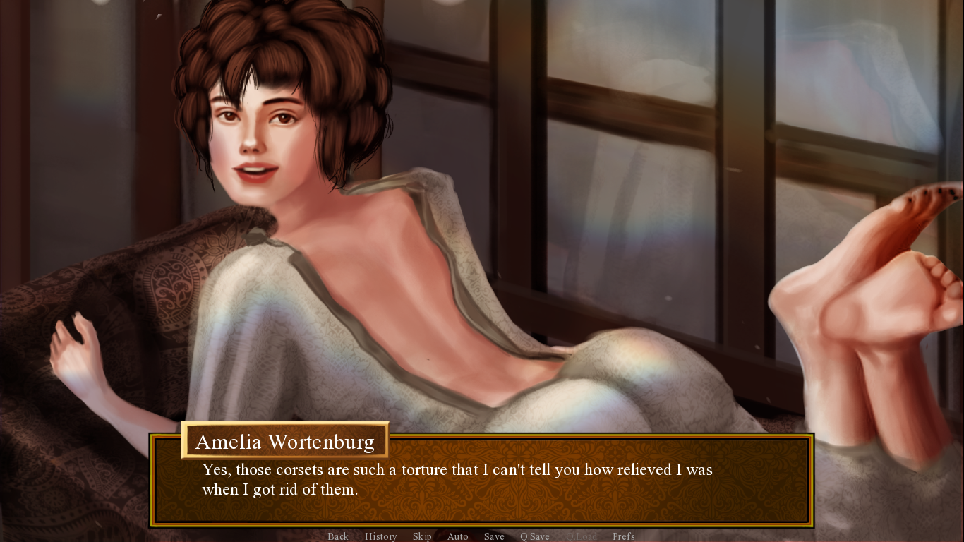 The Mansion of Lust - free game download, reviews, mega - xGames