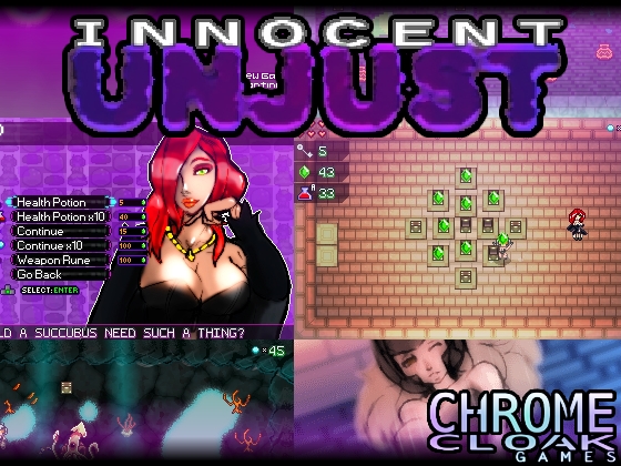 Innocent Unjust [COMPLETED]