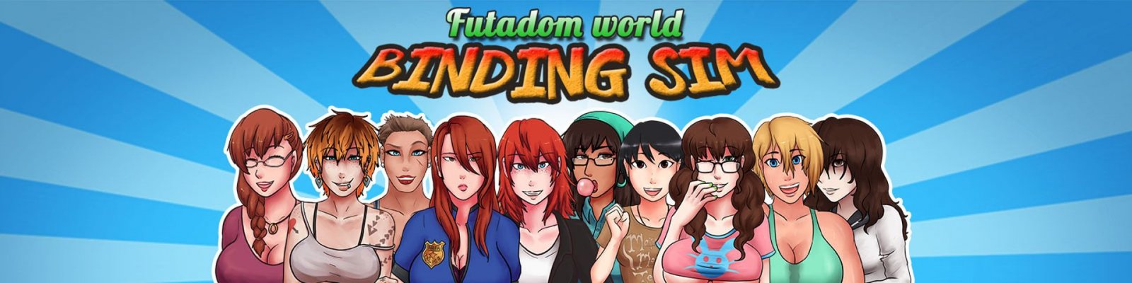 Futadom World – Binding Sim v0.3