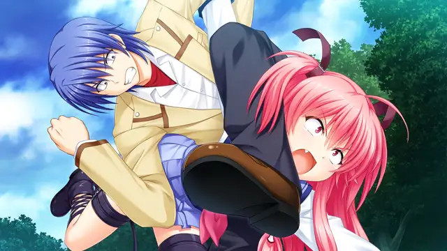 640px x 360px - Angel Beats! -1st Beat- v1.0 [COMPLETED] - free game download, reviews,  mega - xGames