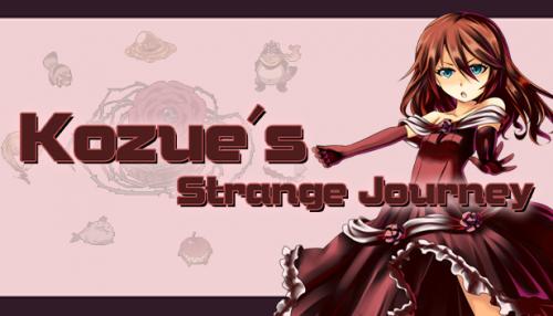 Kozue's Strange Journey poster