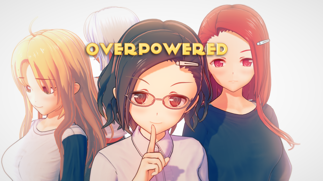 Overpowered