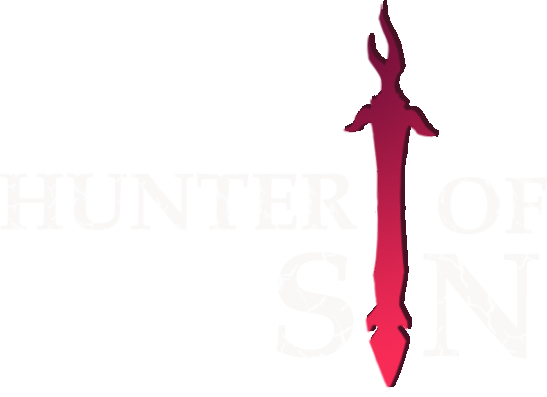 Hunter of Sin v.0.1.1