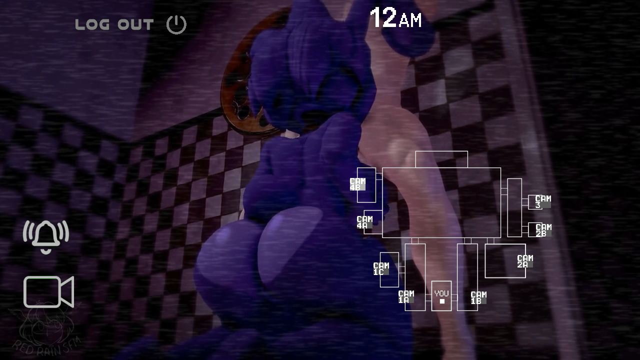 Five nights at freddy's hentai game