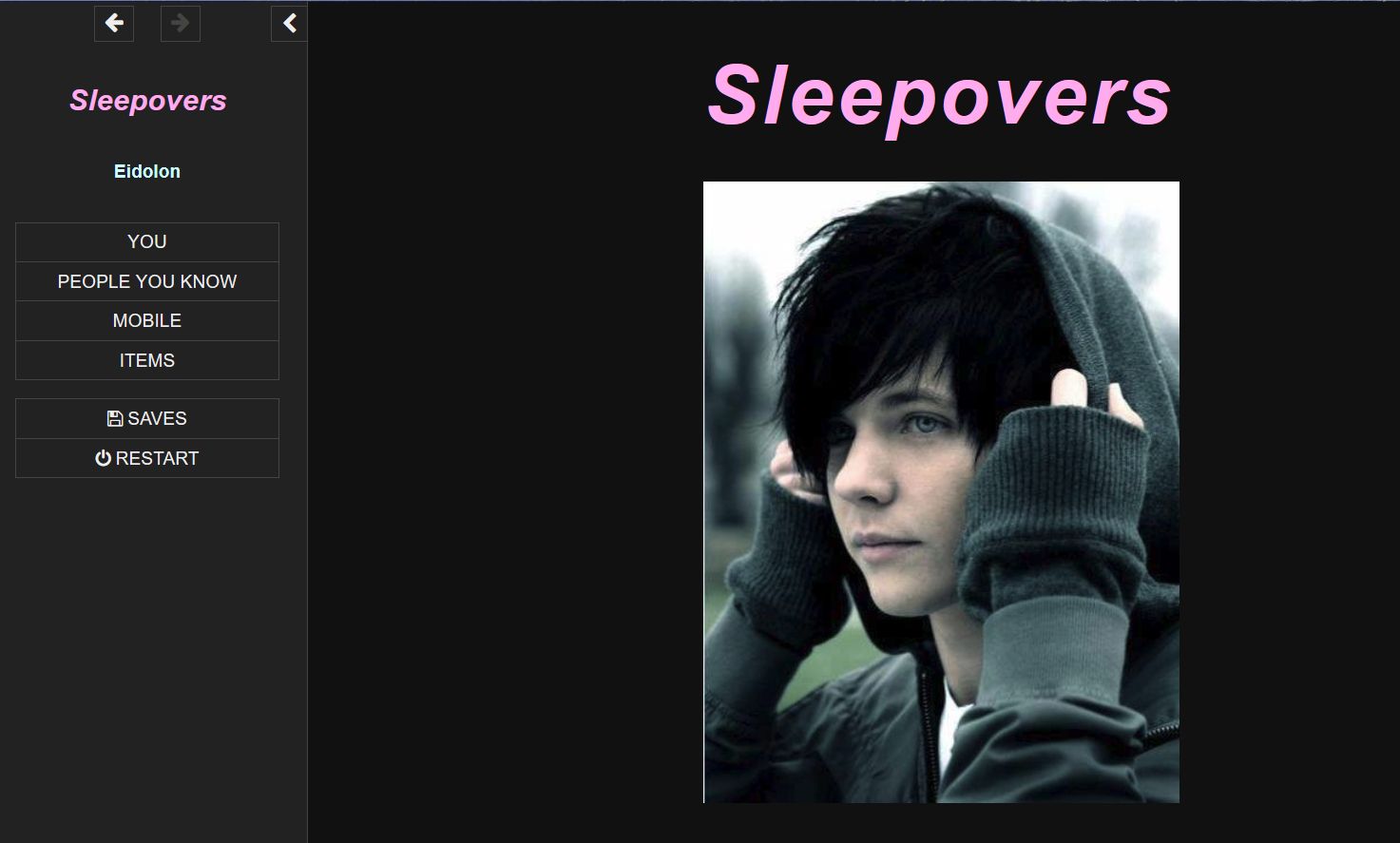 Sleepovers v1.08