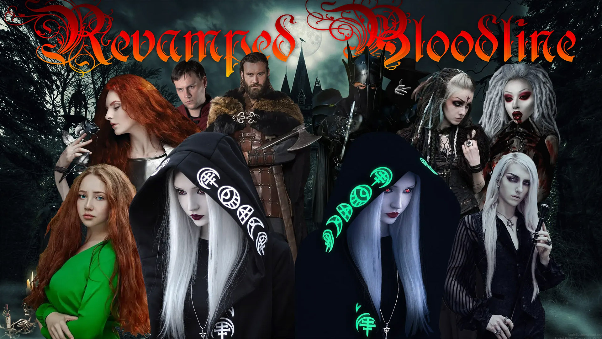 Revamped Bloodline v0.1