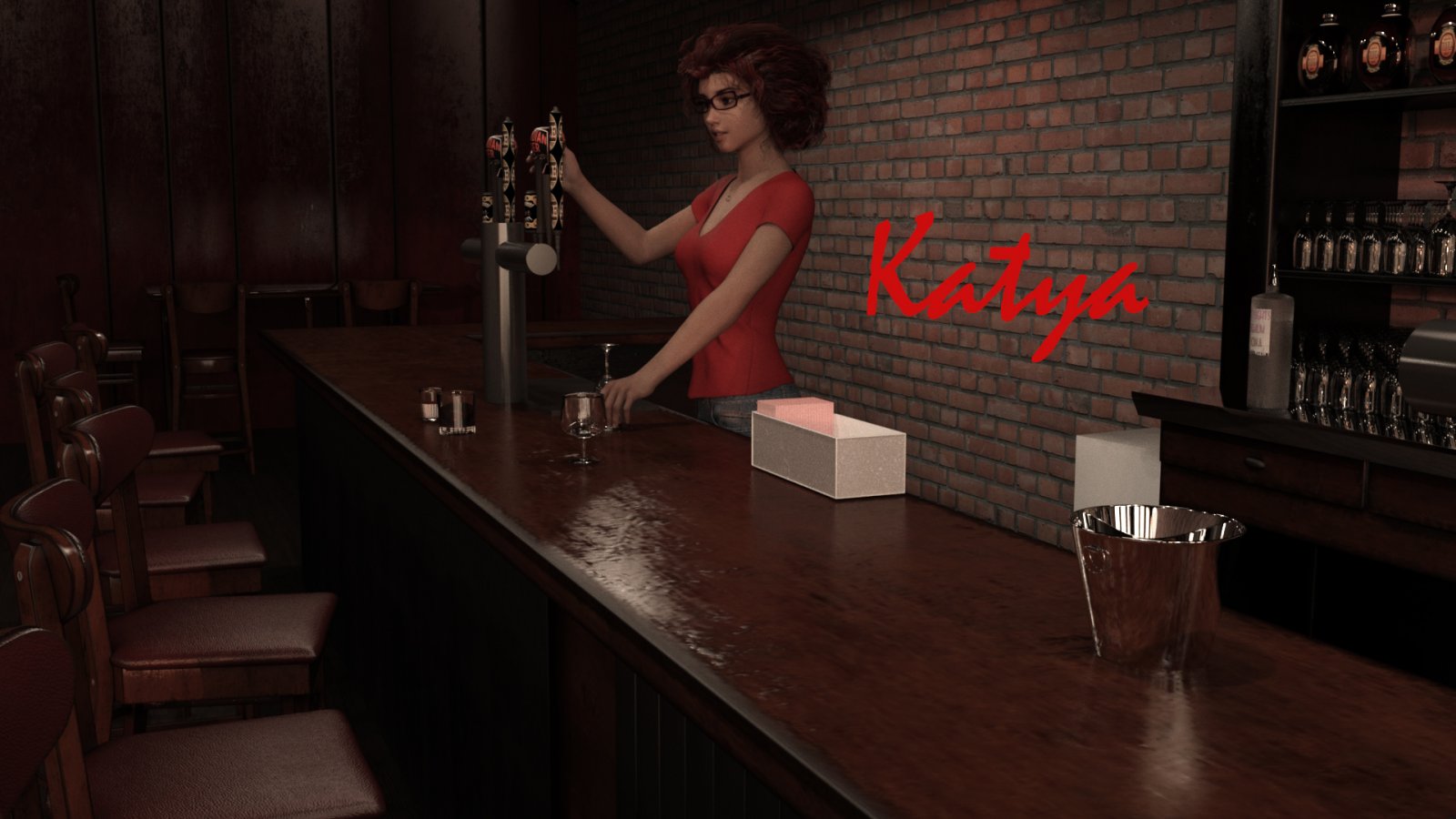 Katya [COMPLETED]