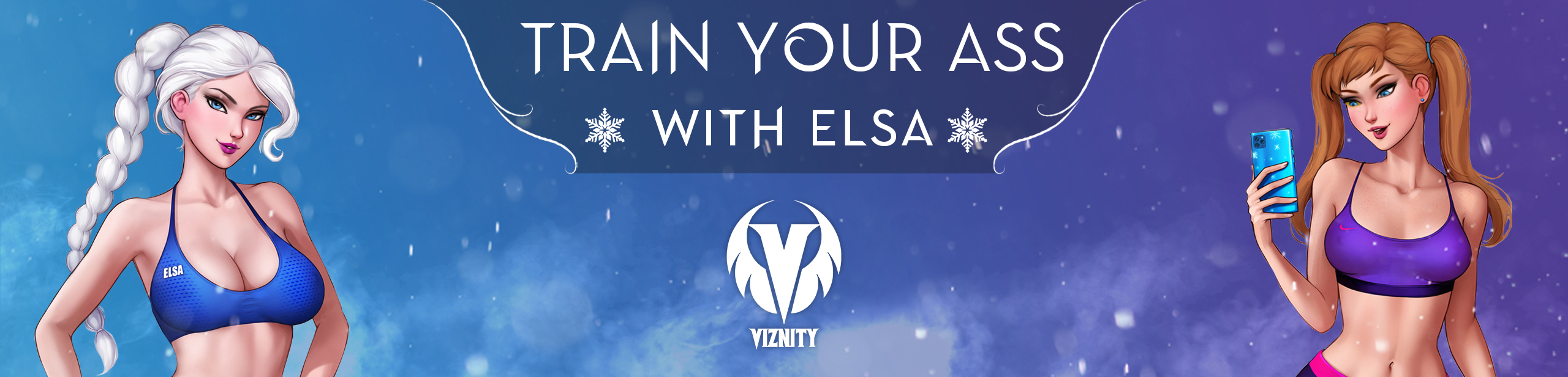 Train Your Ass With Elsa v1.0a