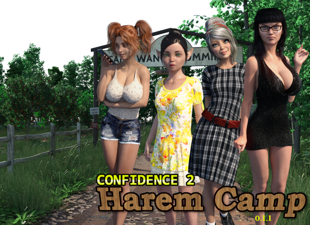 Harem Camp v0.1.1