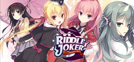 Riddle Joker [COMPLETED]