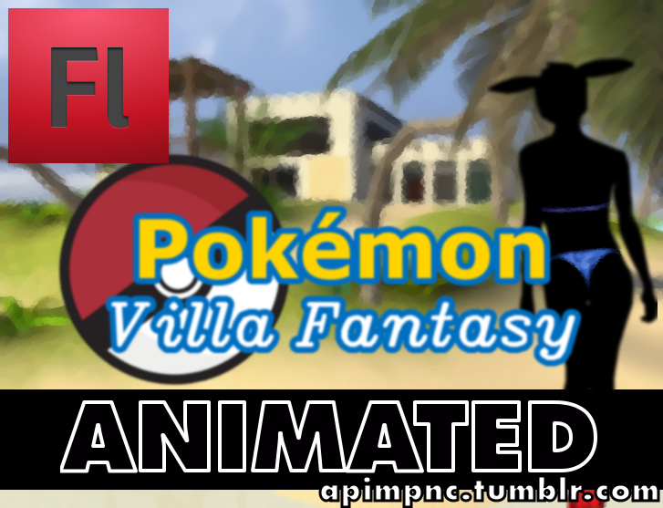 Pokémon Villa Fantasy