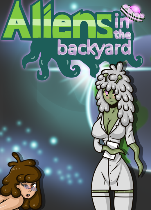 Aliens in the Backyard [DEMO]