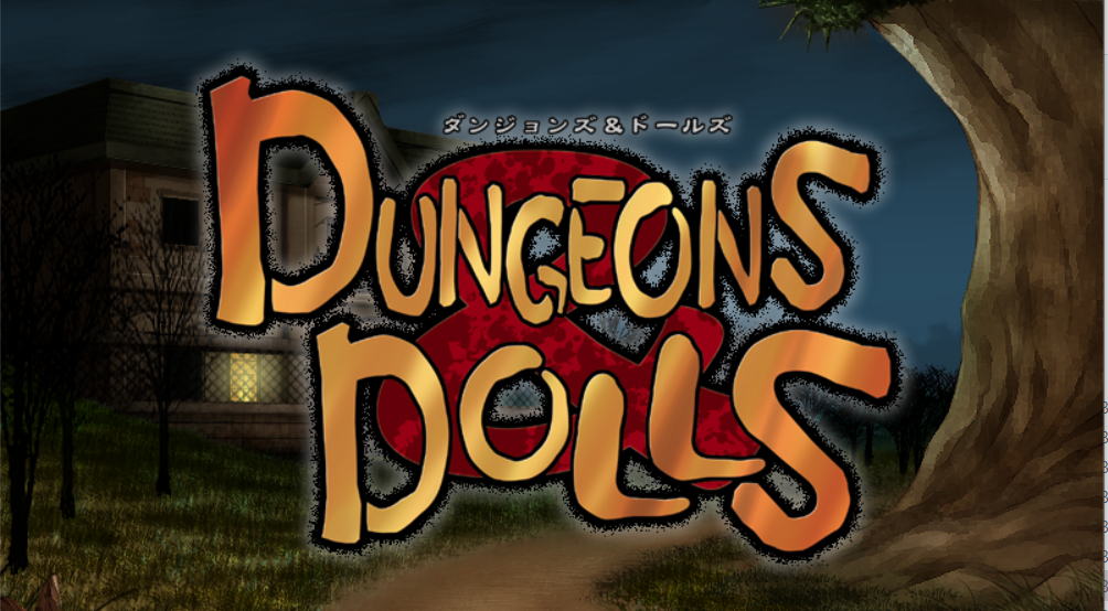 Dungeons & Dolls [COMPLETED]