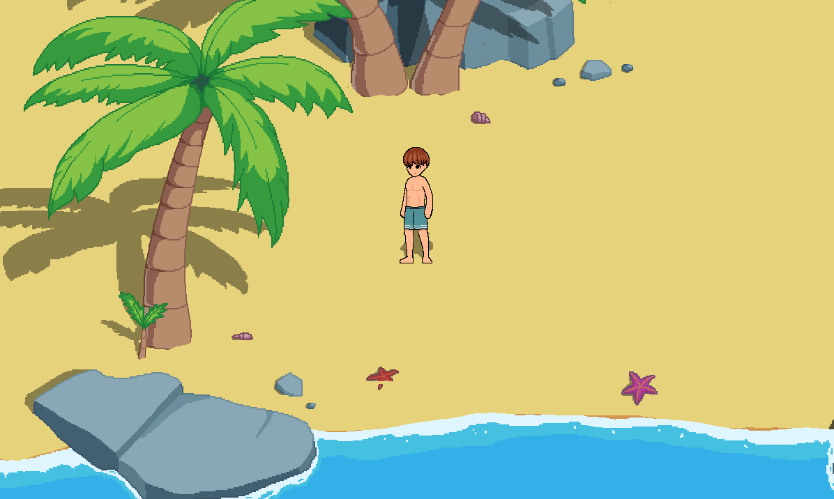 RPGMLife x Island v0.0.1 - free game download, reviews, mega - xGames