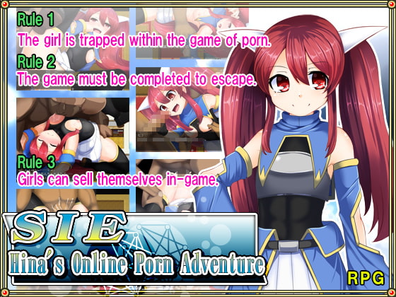 SIE-Hina's Online Porn Adventure [COMPLETED] - free game download, reviews,  mega - xGames