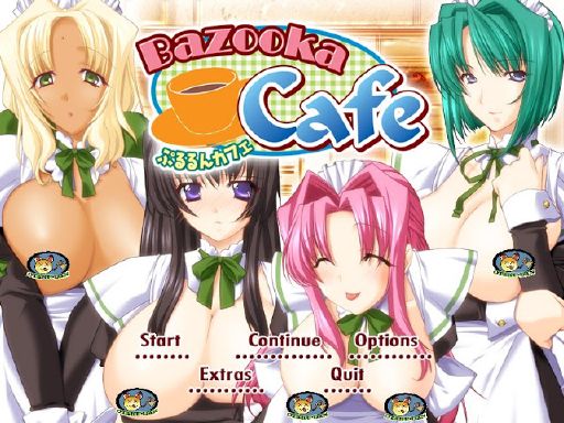 Bazooka Cafe [COMPLETED]