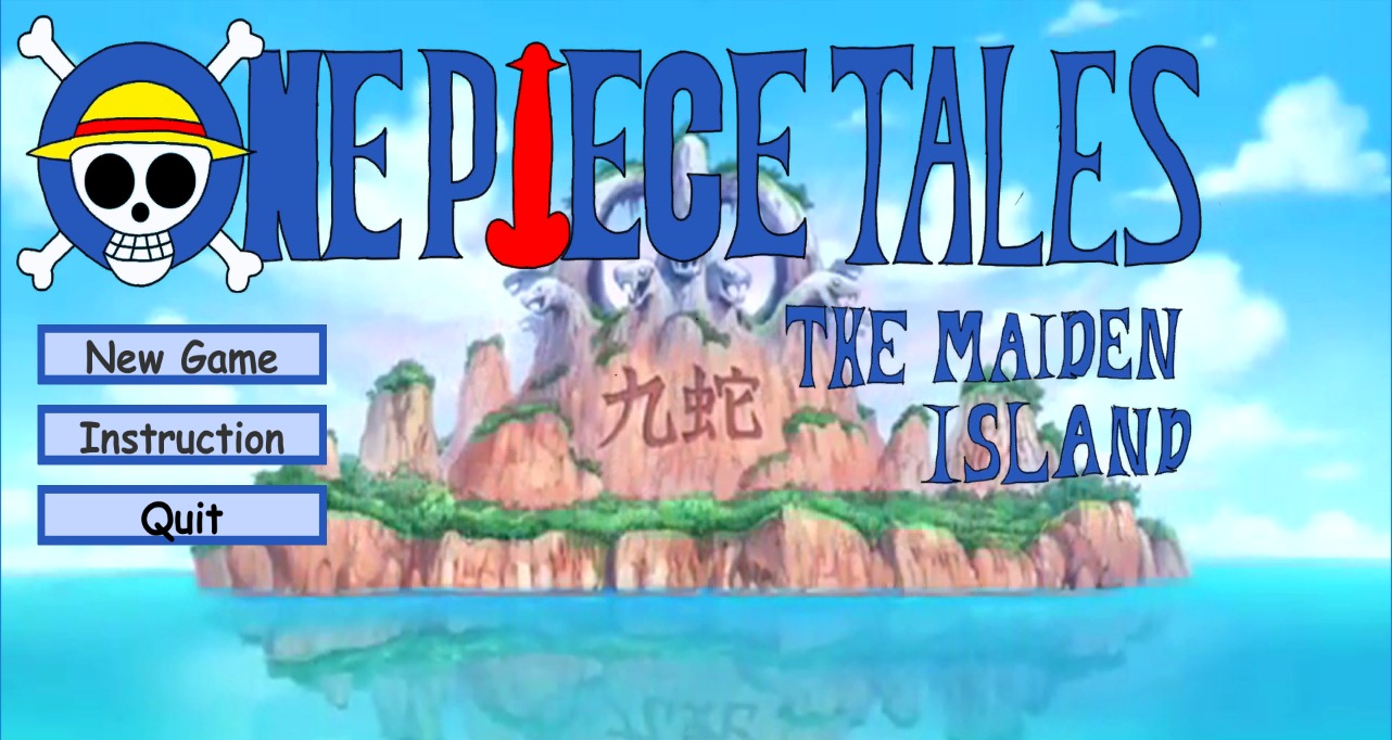 OnePieceTales: The Maiden Island v0.1 - free game download, reviews, mega -  xGames