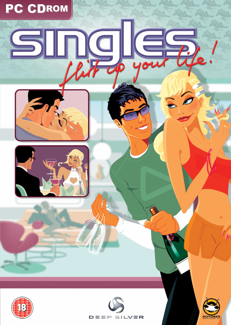 Singles: Flirt Up Your Life [COMPLETED] - free game download, reviews, mega  - xGames