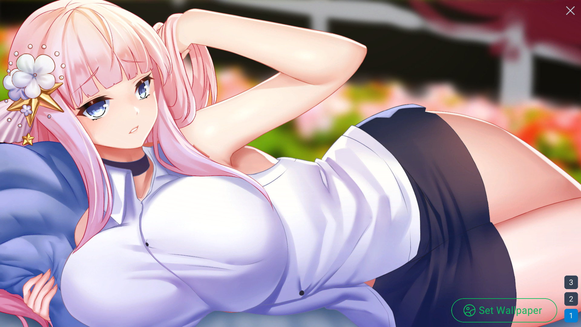 1920px x 1080px - Live Waifu Wallpaper [COMPLETED] - free game download, reviews, mega -  xGames