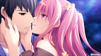 Corona Blossom Vol.3: Journey to the Stars (Front Wing) screenshot 3