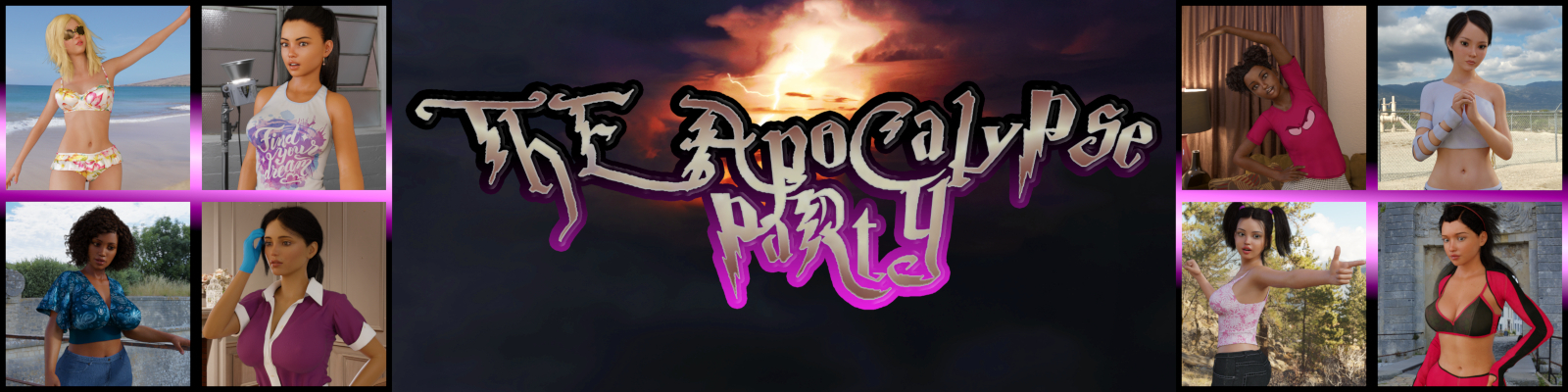 The Apocalypse Party v0.1